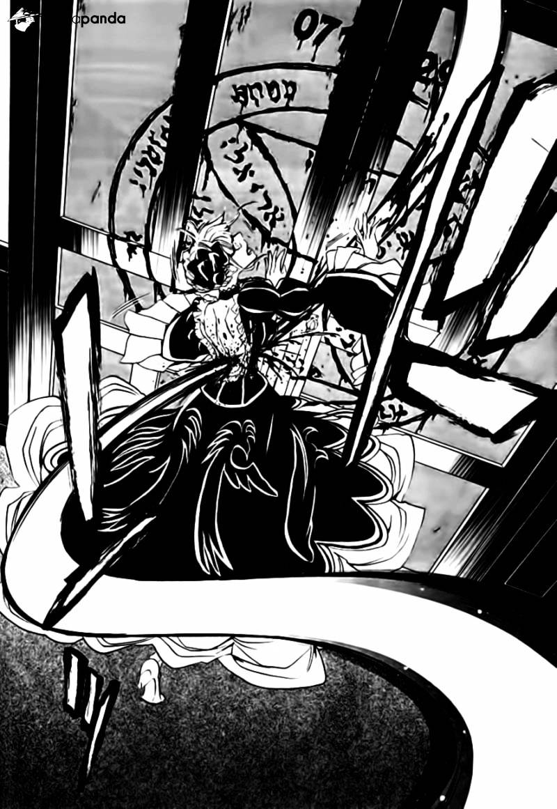 Umineko no Naku Koro ni Episode 3 Chapter 17 page 34 - Chapter 17 : The True Endless Witch