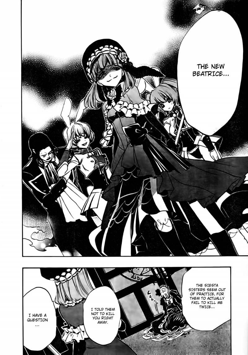 Umineko no Naku Koro ni Episode 3 Chapter 17 page 36 - Chapter 17 : The True Endless Witch