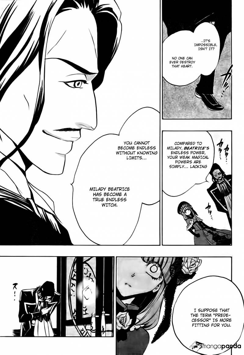 Umineko no Naku Koro ni Episode 3 Chapter 17 page 53 - Chapter 17 : The True Endless Witch