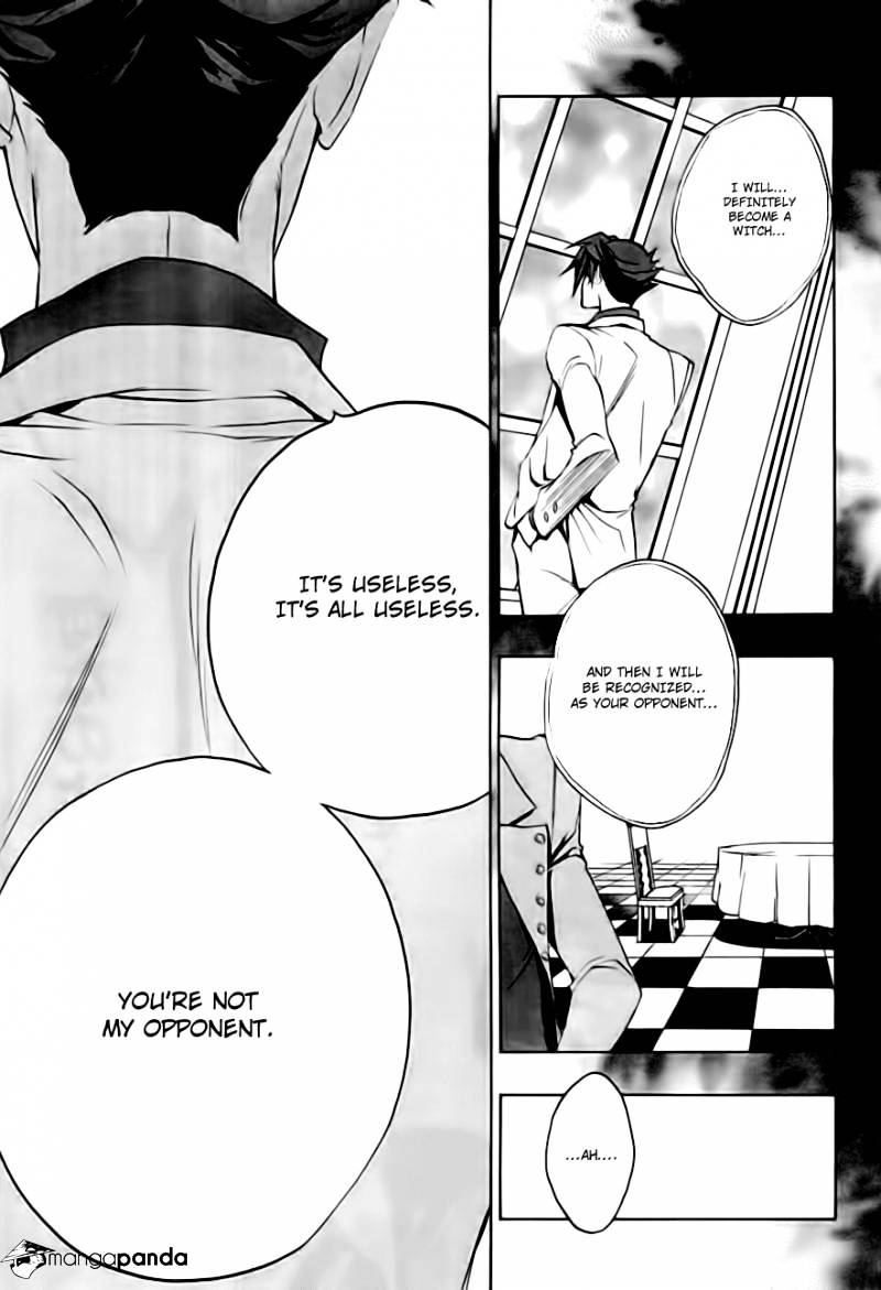 Umineko no Naku Koro ni Episode 3 Chapter 17 page 61 - Chapter 17 : The True Endless Witch