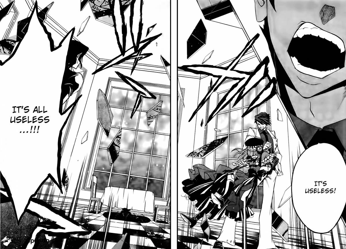 Umineko no Naku Koro ni Episode 3 Chapter 17 page 66 - Chapter 17 : The True Endless Witch