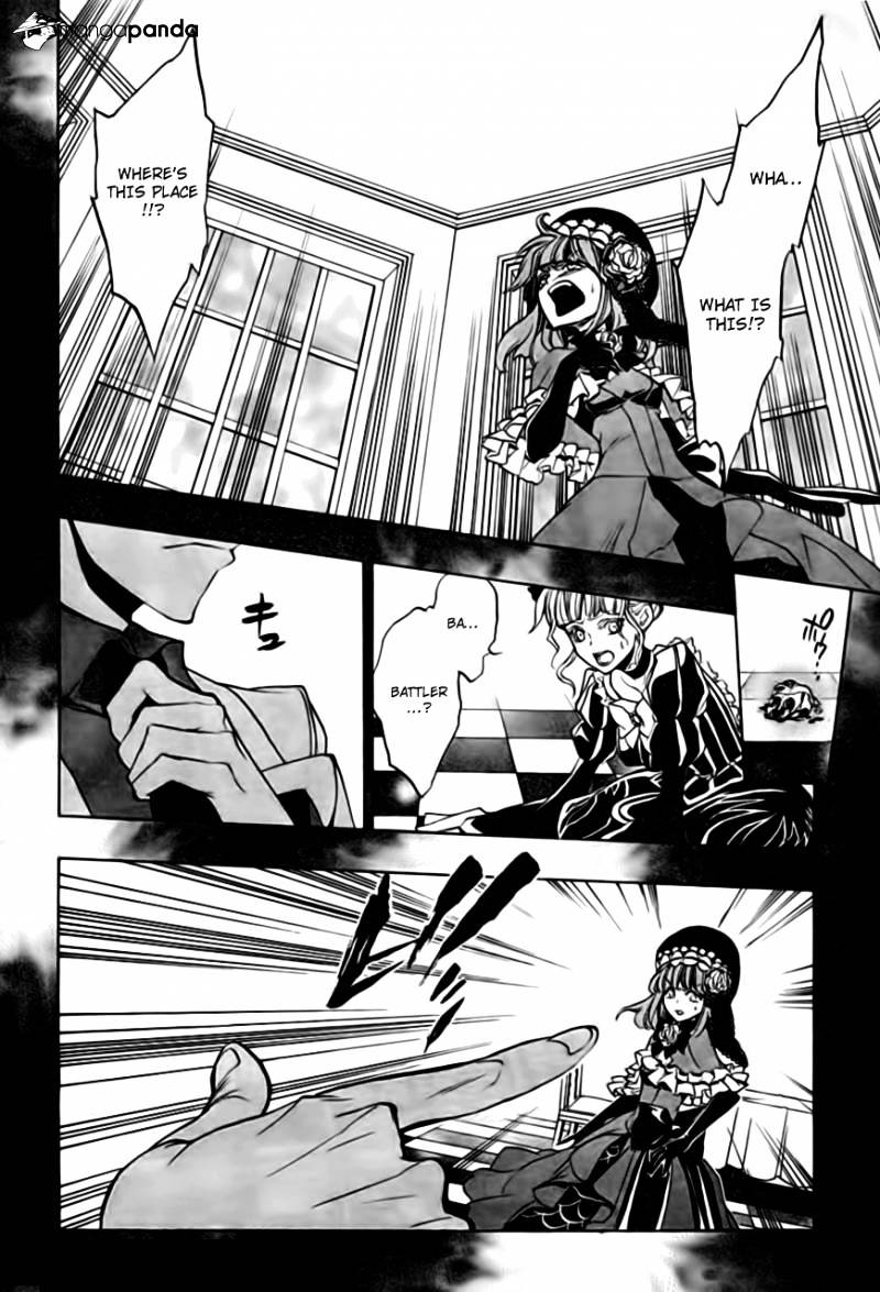 Umineko no Naku Koro ni Episode 3 Chapter 17 page 68 - Chapter 17 : The True Endless Witch