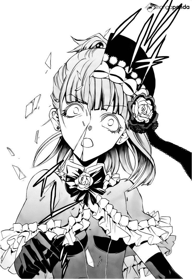Umineko no Naku Koro ni Episode 3 Chapter 18 page 56 - Chapter 18 : Battler vs Eva