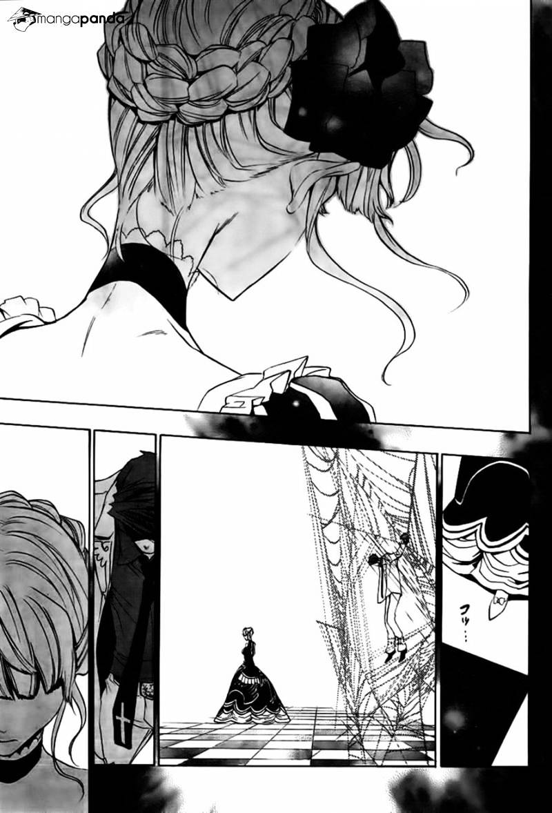 Umineko no Naku Koro ni Episode 3 Chapter 19 page 35 - Chapter 19 : The Red Truth