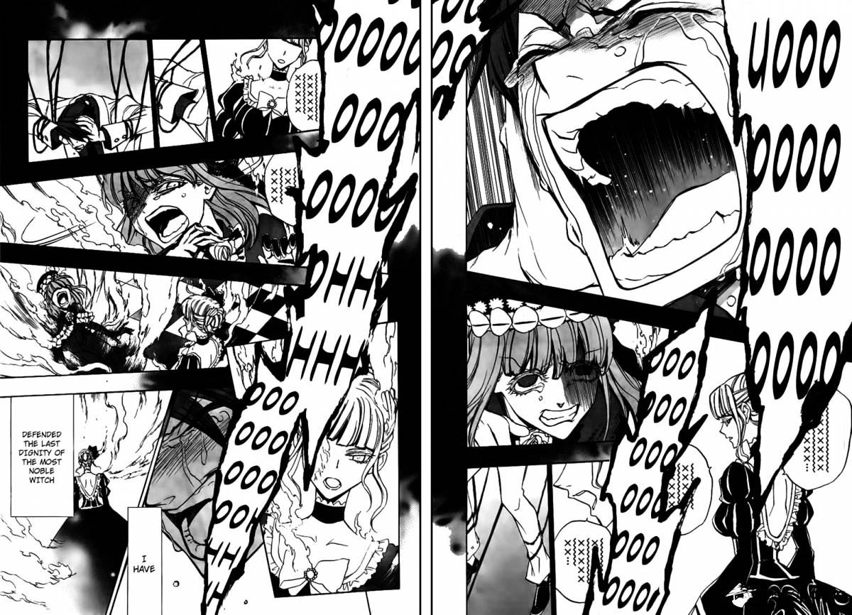 Umineko no Naku Koro ni Episode 3 Chapter 19 page 46 - Chapter 19 : The Red Truth