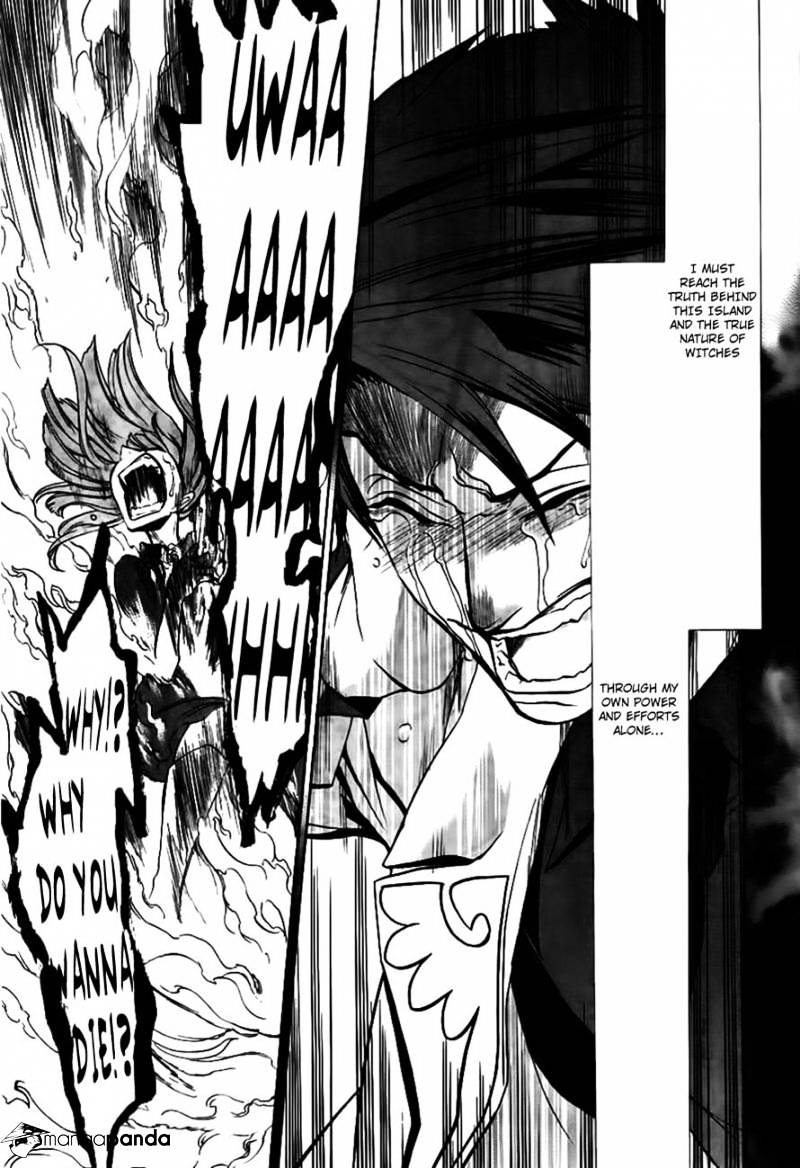 Umineko no Naku Koro ni Episode 3 Chapter 19 page 48 - Chapter 19 : The Red Truth