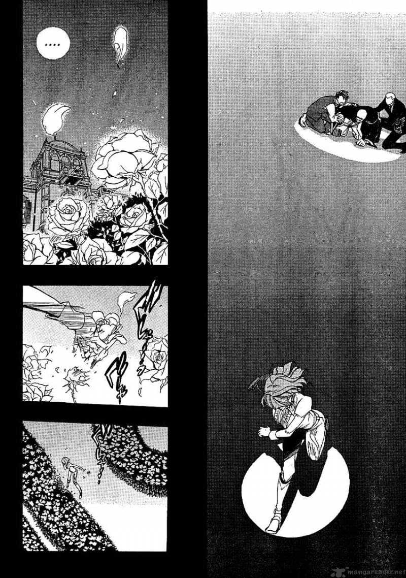 Umineko no Naku Koro ni Episode 3 Chapter 2 page 21 - Chapter 2 : Welcome Home