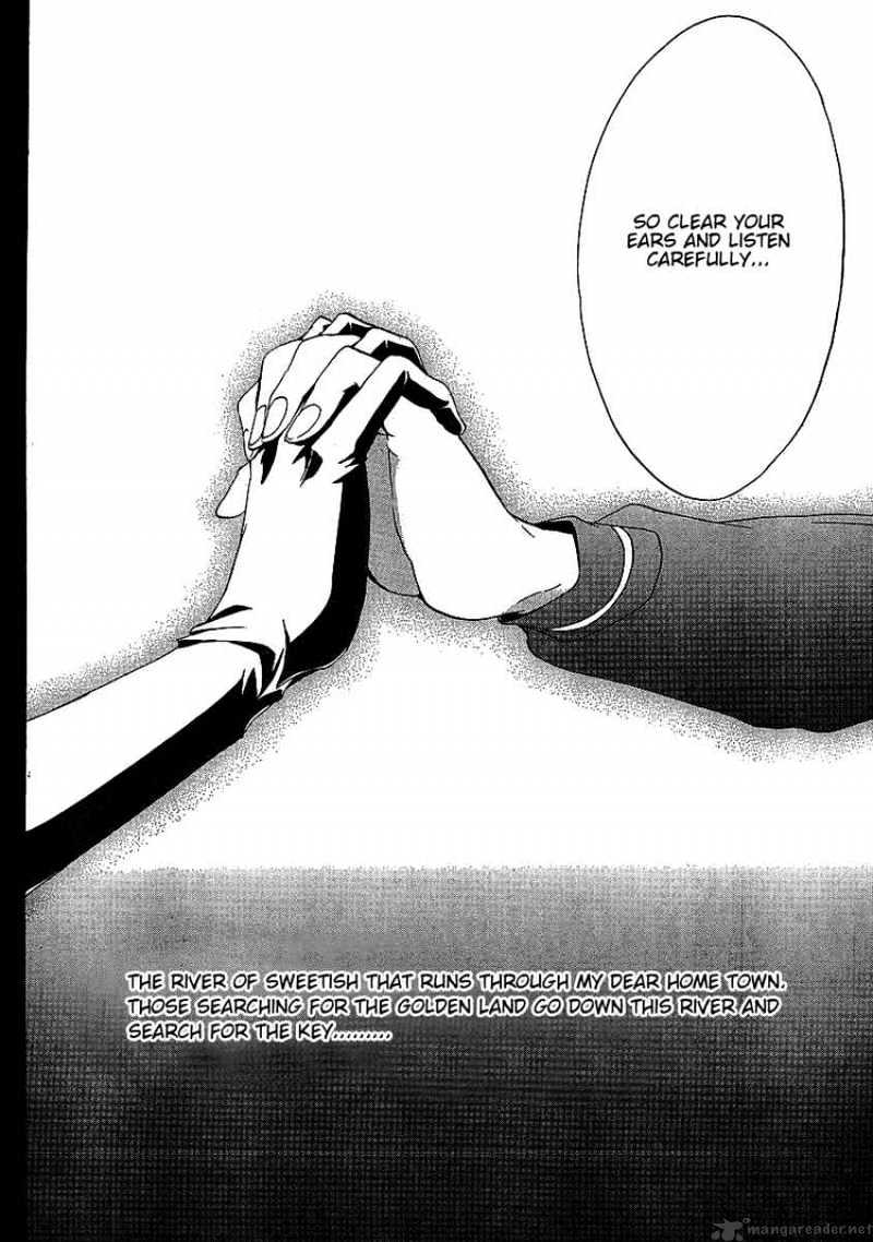 Umineko no Naku Koro ni Episode 3 Chapter 2 page 35 - Chapter 2 : Welcome Home