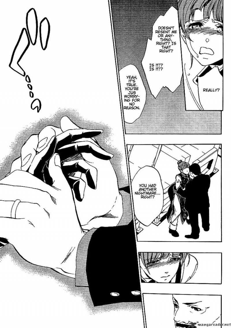 Umineko no Naku Koro ni Episode 3 Chapter 2 page 38 - Chapter 2 : Welcome Home