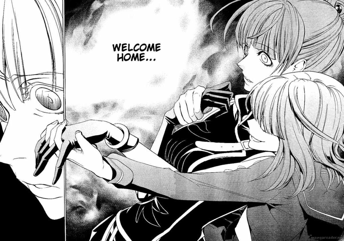 Umineko no Naku Koro ni Episode 3 Chapter 2 page 42 - Chapter 2 : Welcome Home