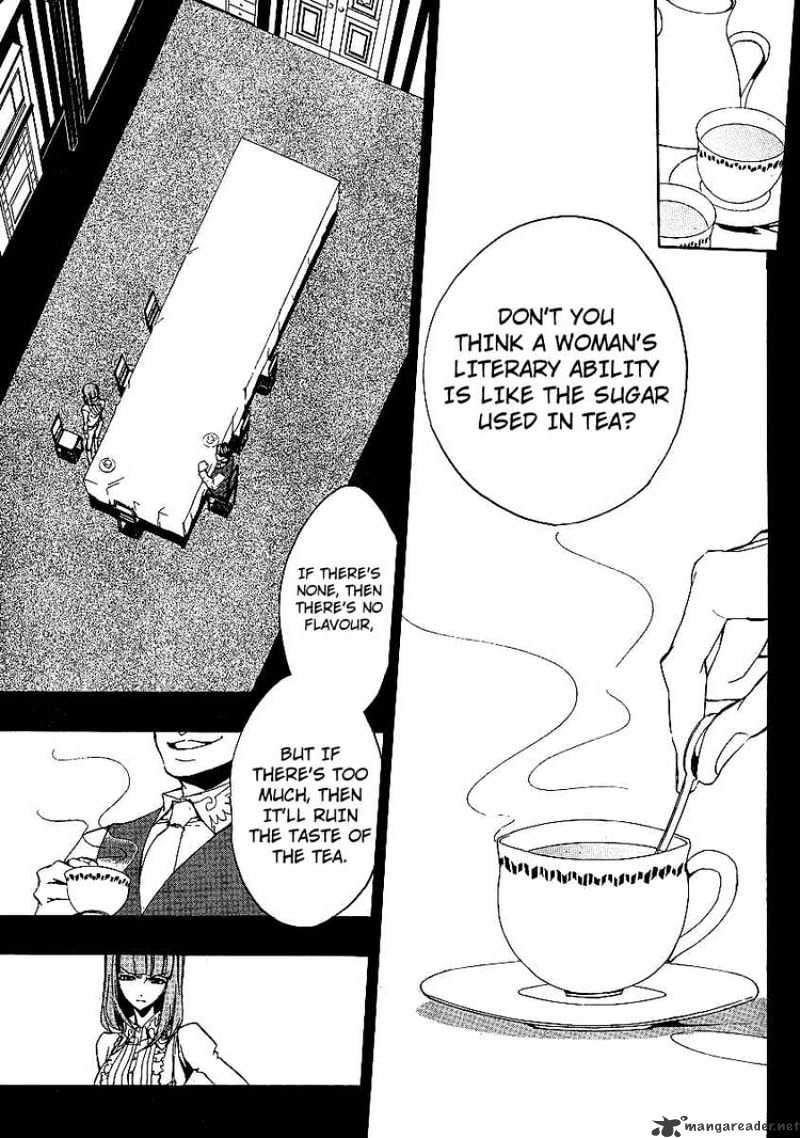 Umineko no Naku Koro ni Episode 3 Chapter 2 page 5 - Chapter 2 : Welcome Home