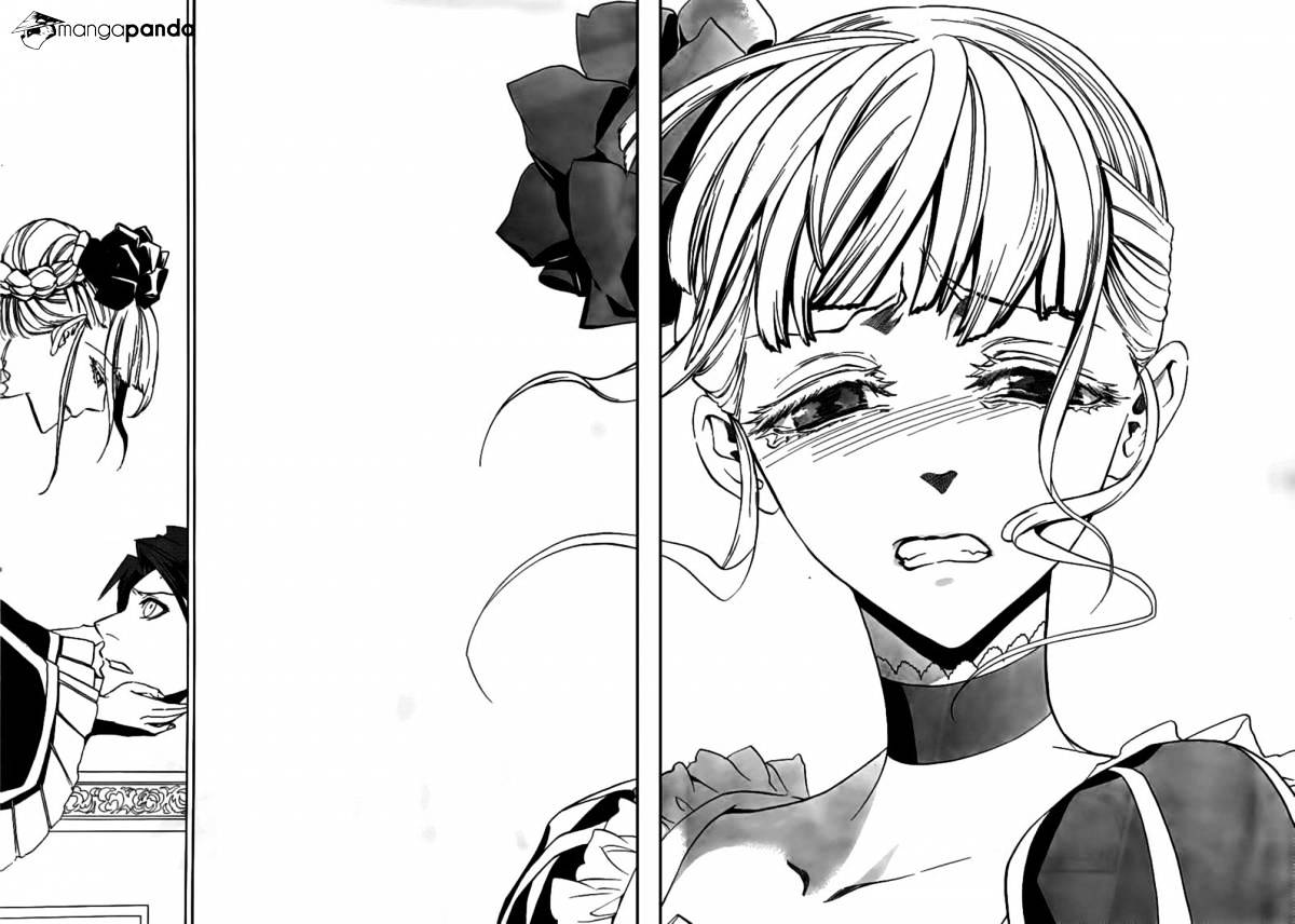Umineko no Naku Koro ni Episode 3 Chapter 20 page 40 - Chapter 20 : An Uninvited Guest