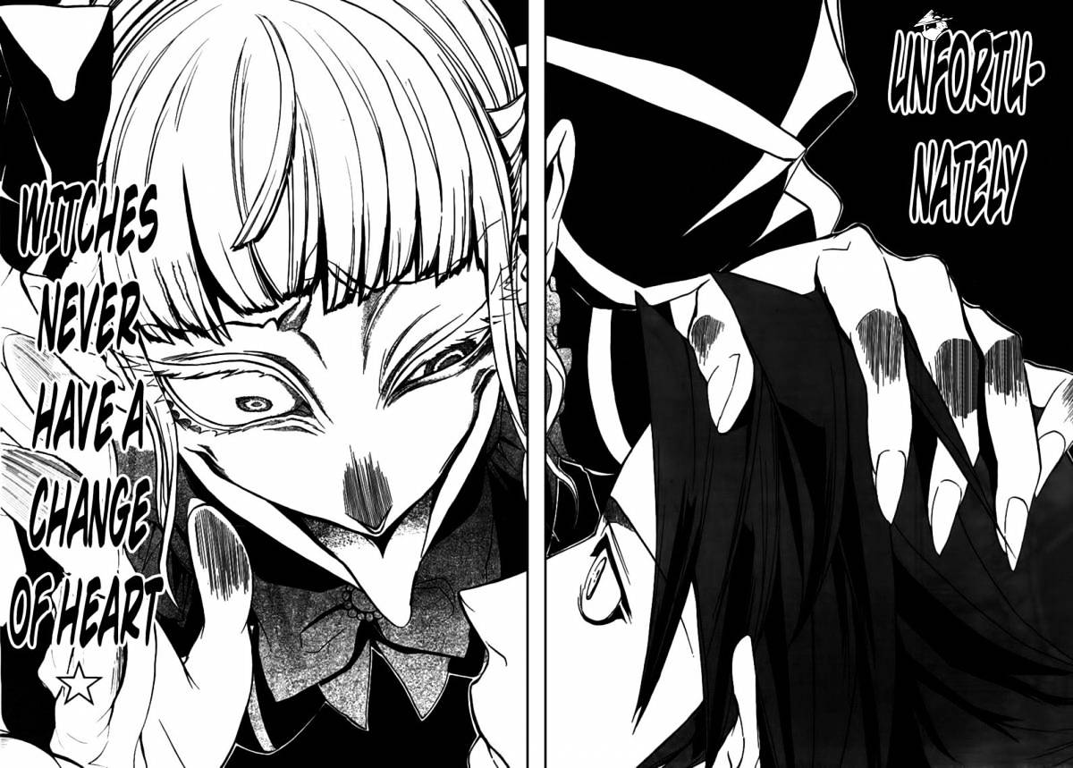Umineko no Naku Koro ni Episode 3 Chapter 20 page 41 - Chapter 20 : An Uninvited Guest