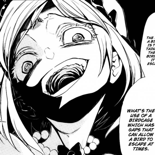 Umineko no Naku Koro ni Episode 3 Chapter 21 : Tea Party cover