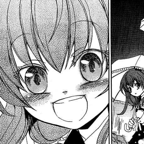 Umineko no Naku Koro ni Episode 3 Chapter 3 : Devil`s Proof cover