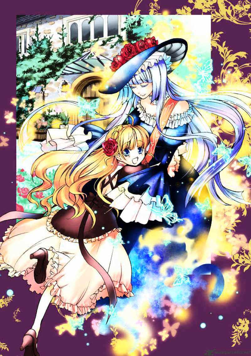 Umineko no Naku Koro ni Episode 3 Chapter 5 page 1 - Chapter 5 : Confession