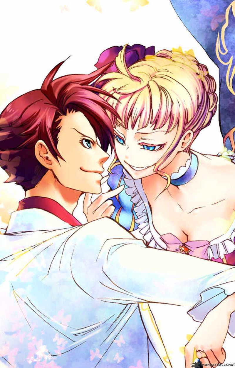 Umineko no Naku Koro ni Episode 3 Chapter 5 page 3 - Chapter 5 : Confession