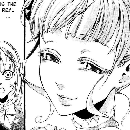 Umineko no Naku Koro ni Episode 3 Chapter 5 : Confession cover