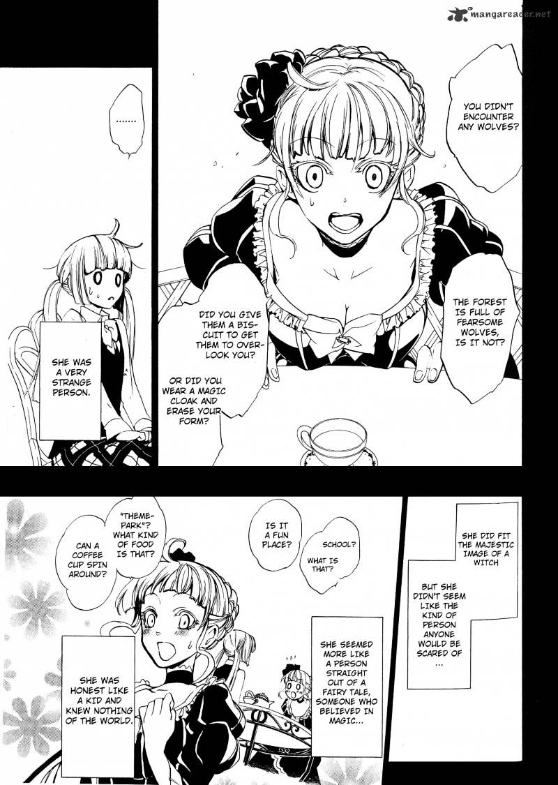 Umineko no Naku Koro ni Episode 3 Chapter 6 page 18 - Chapter 6 : Kuwadorian