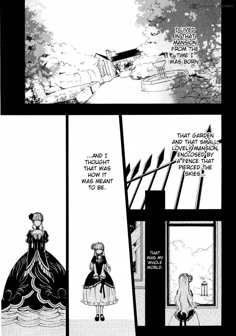 Umineko no Naku Koro ni Episode 3 Chapter 6 page 2 - Chapter 6 : Kuwadorian