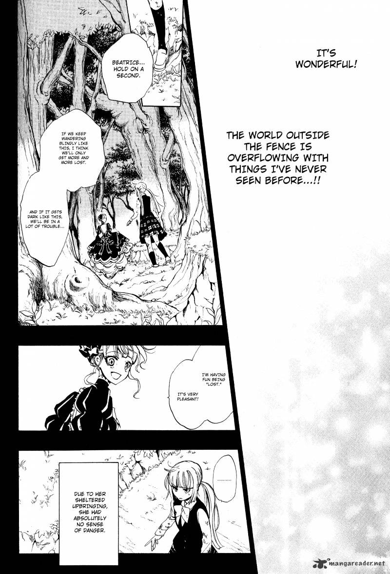 Umineko no Naku Koro ni Episode 3 Chapter 6 page 30 - Chapter 6 : Kuwadorian