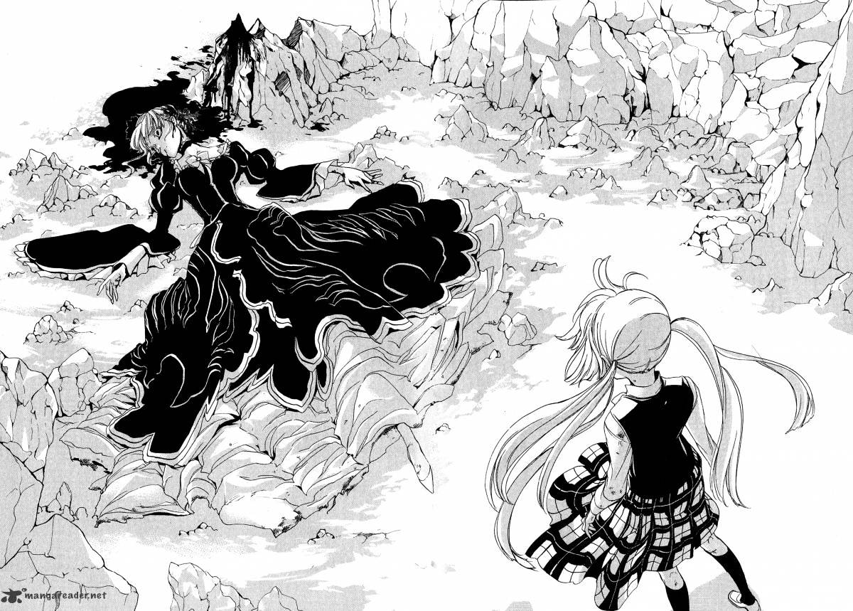 Umineko no Naku Koro ni Episode 3 Chapter 6 page 35 - Chapter 6 : Kuwadorian
