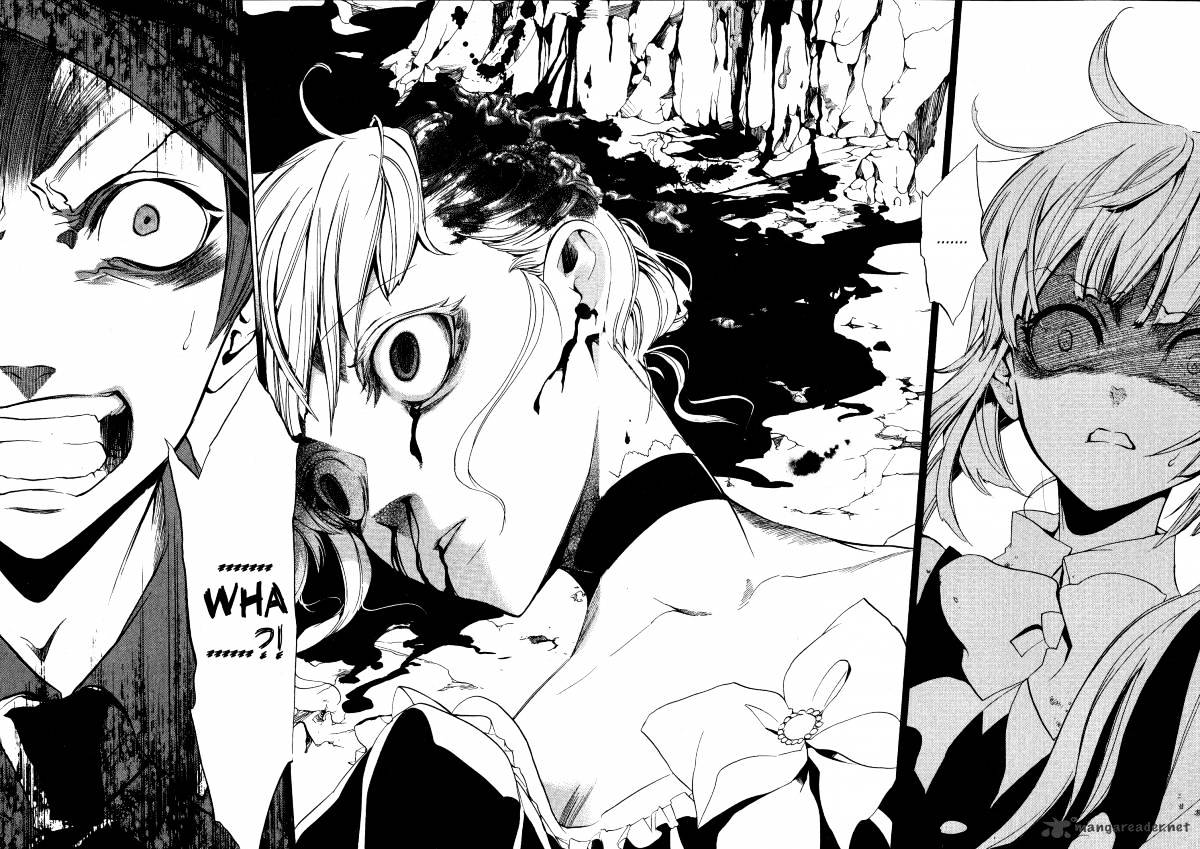 Umineko no Naku Koro ni Episode 3 Chapter 6 page 36 - Chapter 6 : Kuwadorian