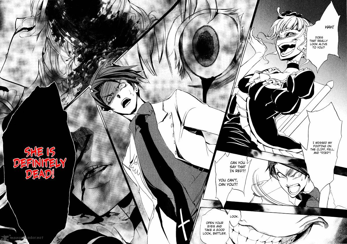 Umineko no Naku Koro ni Episode 3 Chapter 6 page 38 - Chapter 6 : Kuwadorian