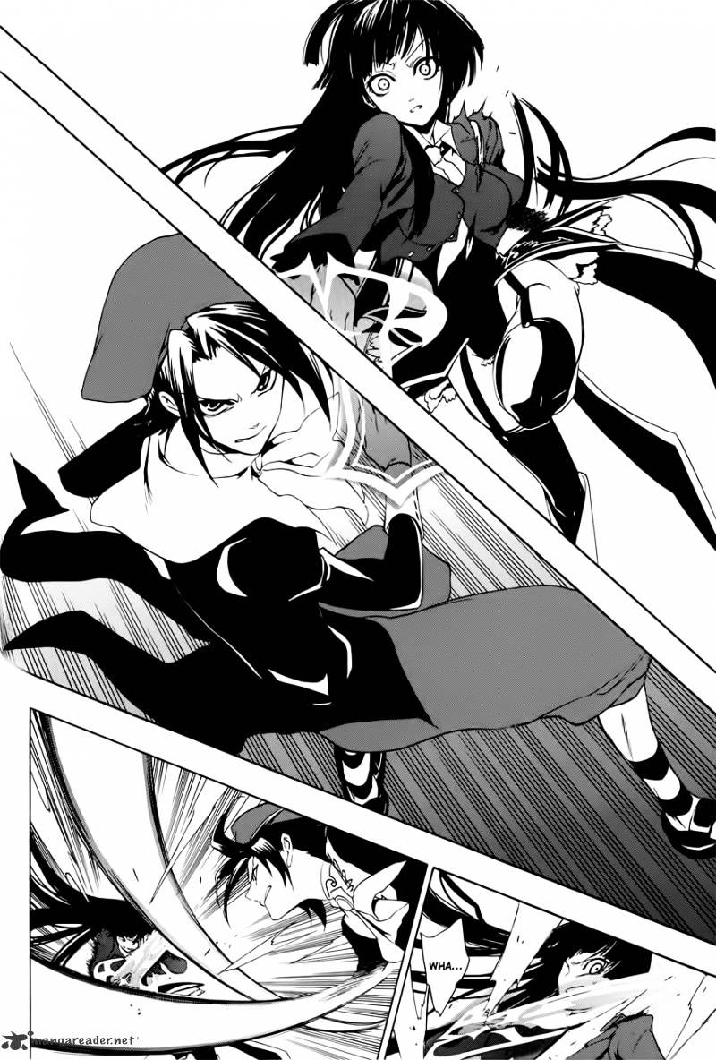 Umineko no Naku Koro ni Episode 3 Chapter 7 page 20 - Chapter 7 : Furniture Vs Seven Stakes