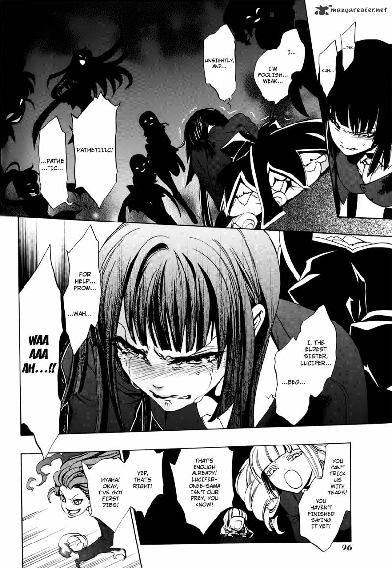 Umineko no Naku Koro ni Episode 3 Chapter 7 page 31 - Chapter 7 : Furniture Vs Seven Stakes