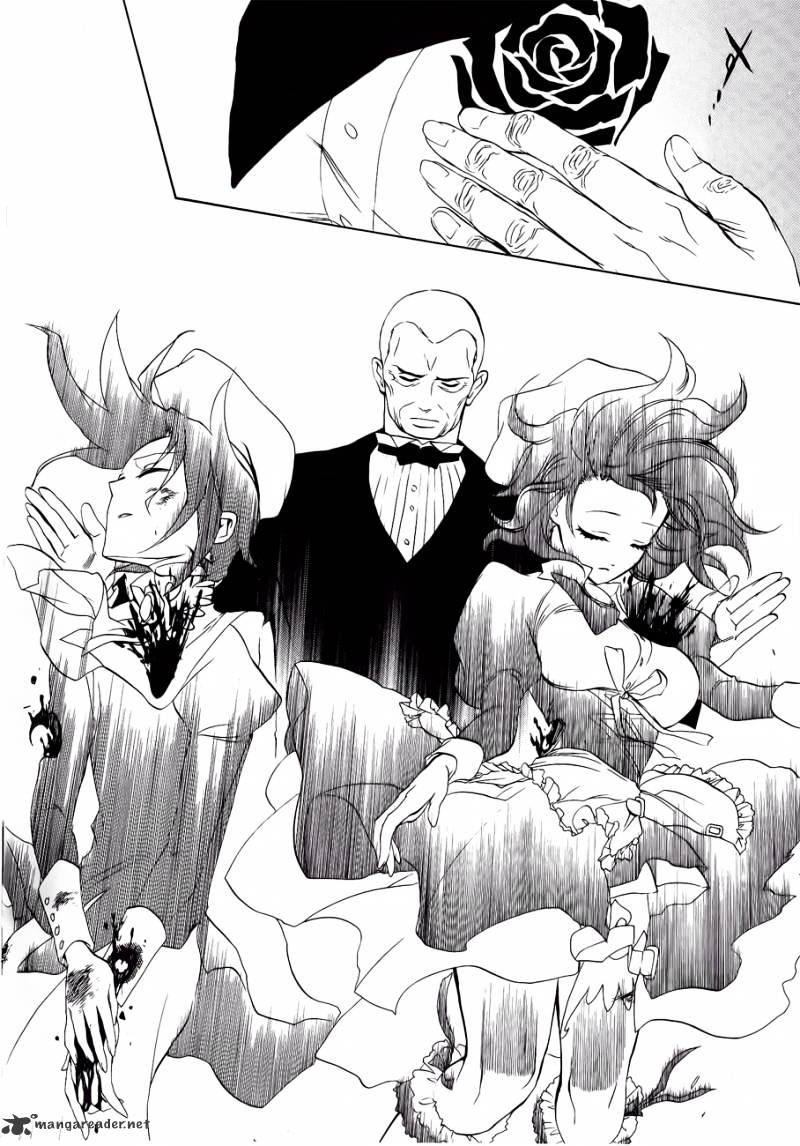 Umineko no Naku Koro ni Episode 3 Chapter 7 page 41 - Chapter 7 : Furniture Vs Seven Stakes
