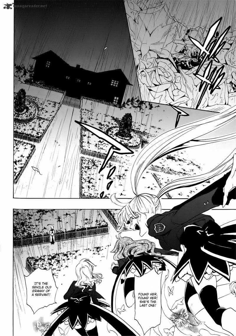 Umineko no Naku Koro ni Episode 3 Chapter 7 page 48 - Chapter 7 : Furniture Vs Seven Stakes