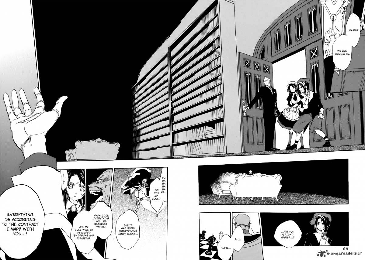 Umineko no Naku Koro ni Episode 3 Chapter 7 page 5 - Chapter 7 : Furniture Vs Seven Stakes