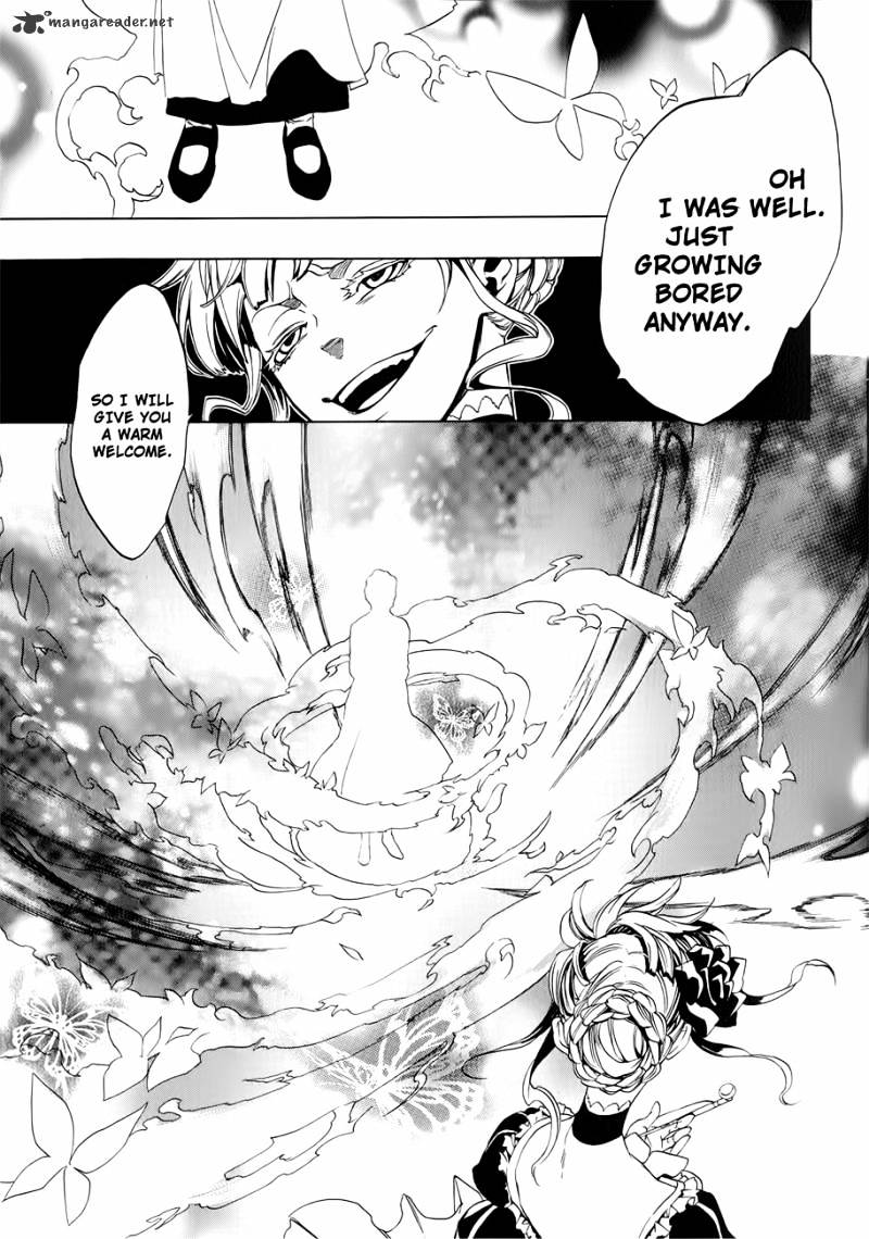 Umineko no Naku Koro ni Episode 3 Chapter 7 page 53 - Chapter 7 : Furniture Vs Seven Stakes