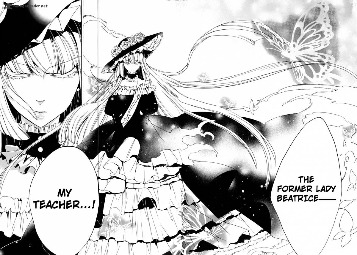 Umineko no Naku Koro ni Episode 3 Chapter 7 page 54 - Chapter 7 : Furniture Vs Seven Stakes