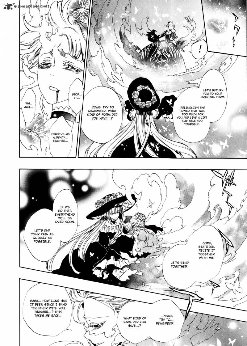 Umineko no Naku Koro ni Episode 3 Chapter 8 page 19 - Chapter 8 : The Great Magic Battle