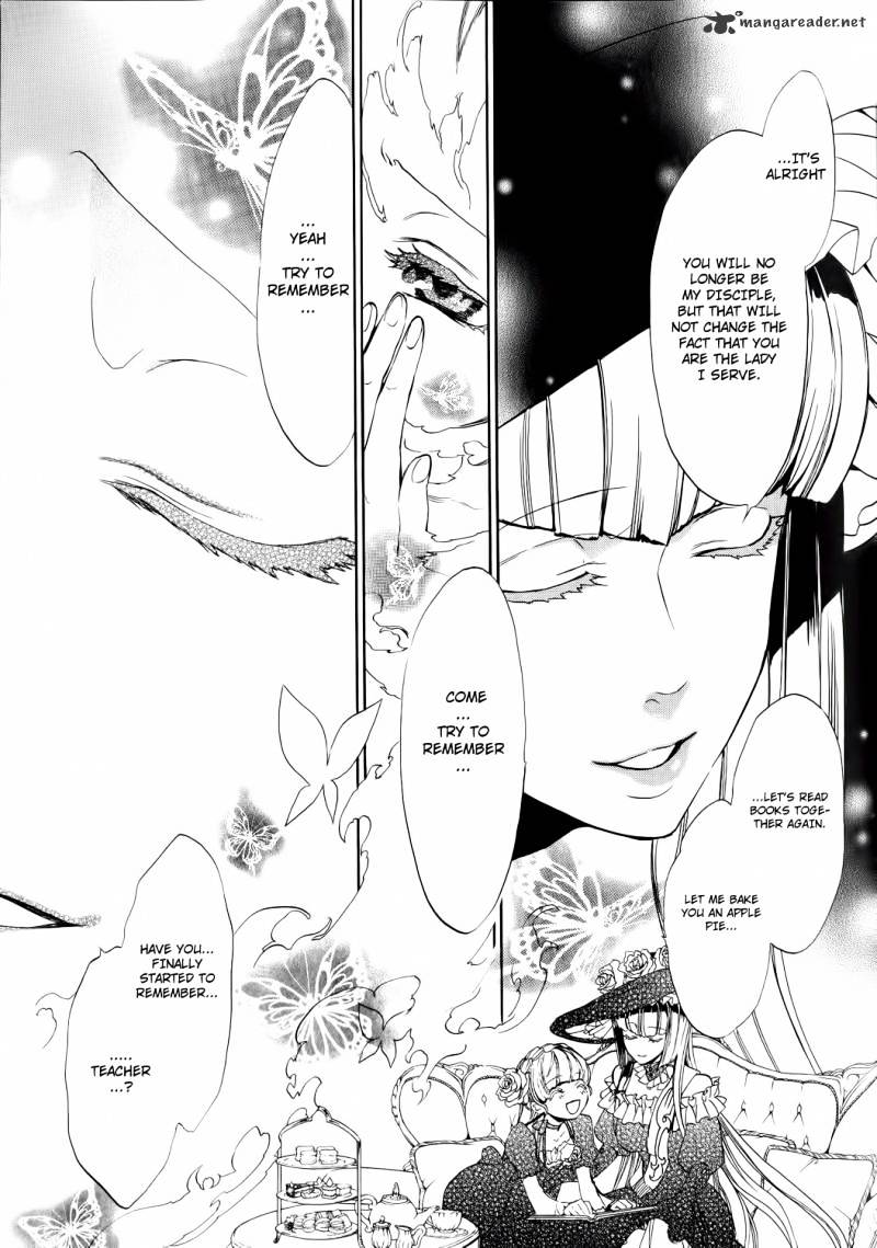 Umineko no Naku Koro ni Episode 3 Chapter 8 page 20 - Chapter 8 : The Great Magic Battle