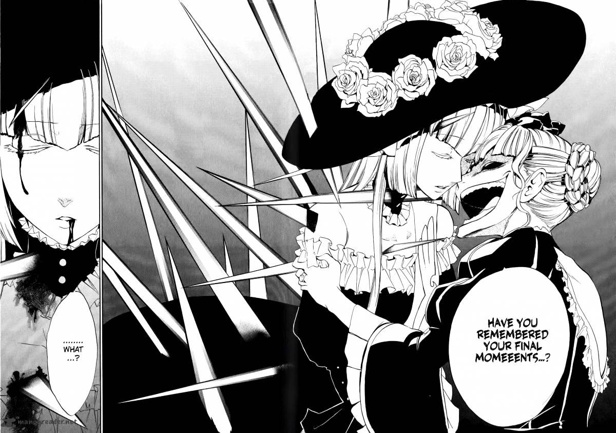 Umineko no Naku Koro ni Episode 3 Chapter 8 page 21 - Chapter 8 : The Great Magic Battle