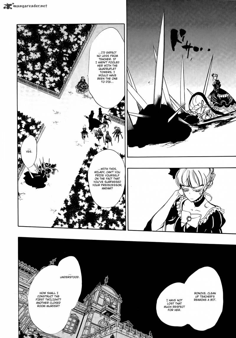 Umineko no Naku Koro ni Episode 3 Chapter 8 page 24 - Chapter 8 : The Great Magic Battle