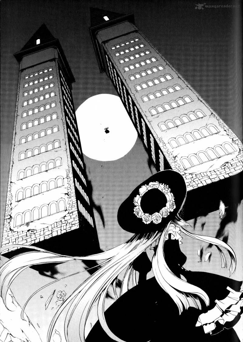 Umineko no Naku Koro ni Episode 3 Chapter 8 page 7 - Chapter 8 : The Great Magic Battle