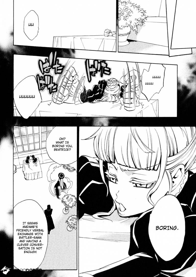 Umineko no Naku Koro ni Episode 3 Chapter 9 page 42 - Chapter 9 : Conditions for Victory