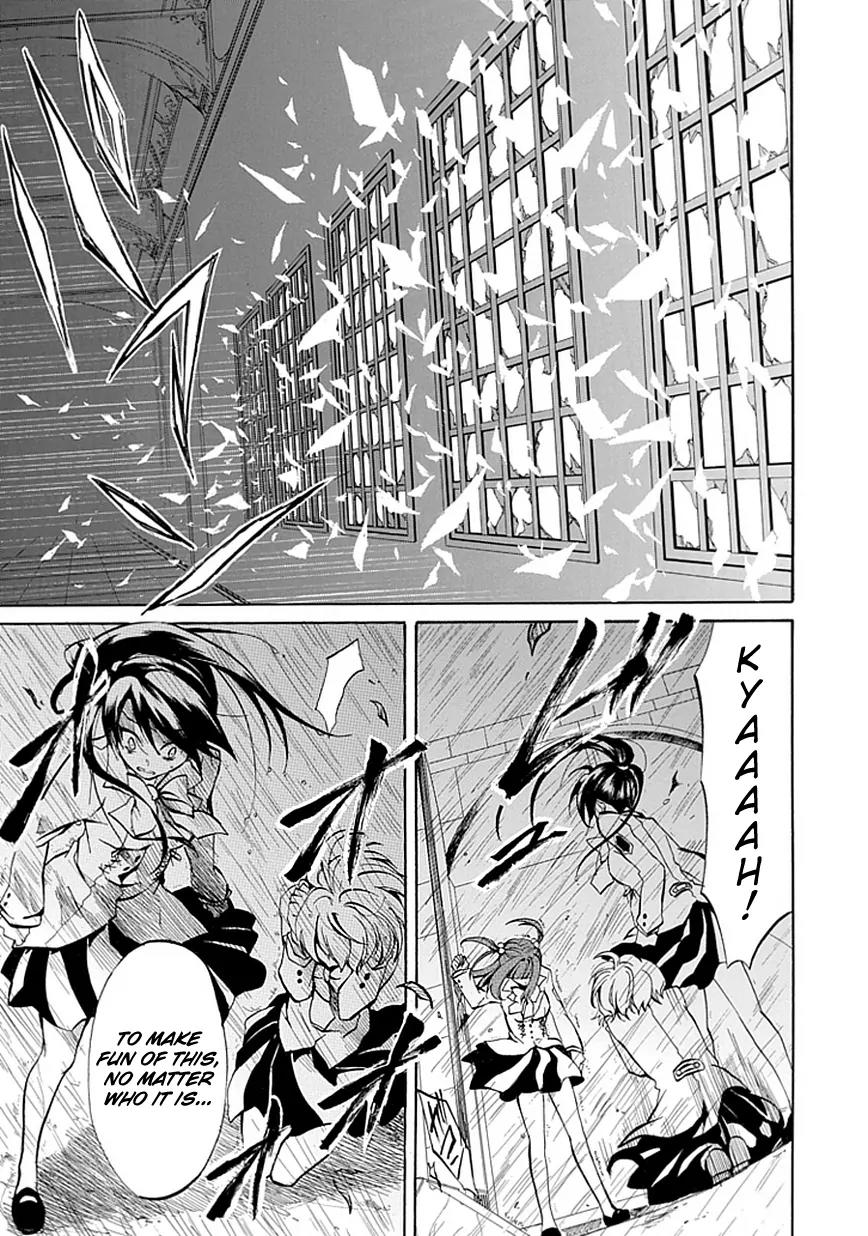 Umineko no Naku Koro ni Episode 4: Alliance of the Golden Witch Chapter 1 page 49 - Chapter 1: Eagle of a Single Wing