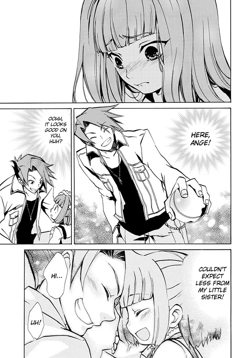 Umineko no Naku Koro ni Episode 4: Alliance of the Golden Witch Chapter 1 page 56 - Chapter 1: Eagle of a Single Wing