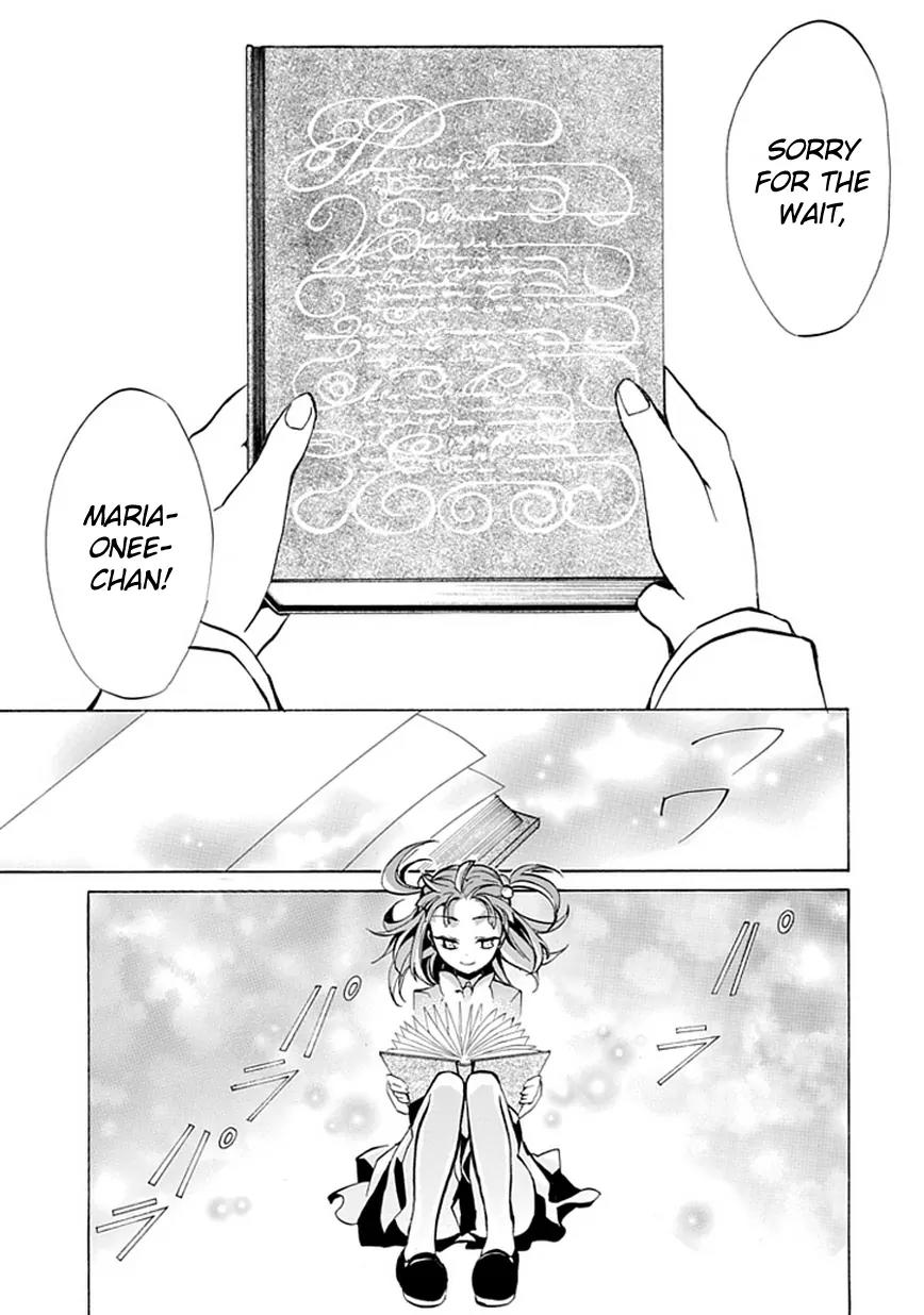 Umineko no Naku Koro ni Episode 4: Alliance of the Golden Witch Chapter 1 page 61 - Chapter 1: Eagle of a Single Wing