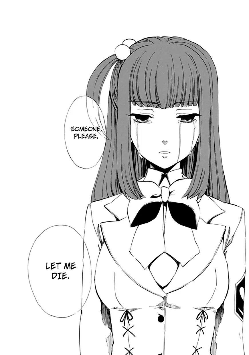 Umineko no Naku Koro ni Episode 4: Alliance of the Golden Witch Chapter 12 page 49 - Chapter 12: End of Daydreaming