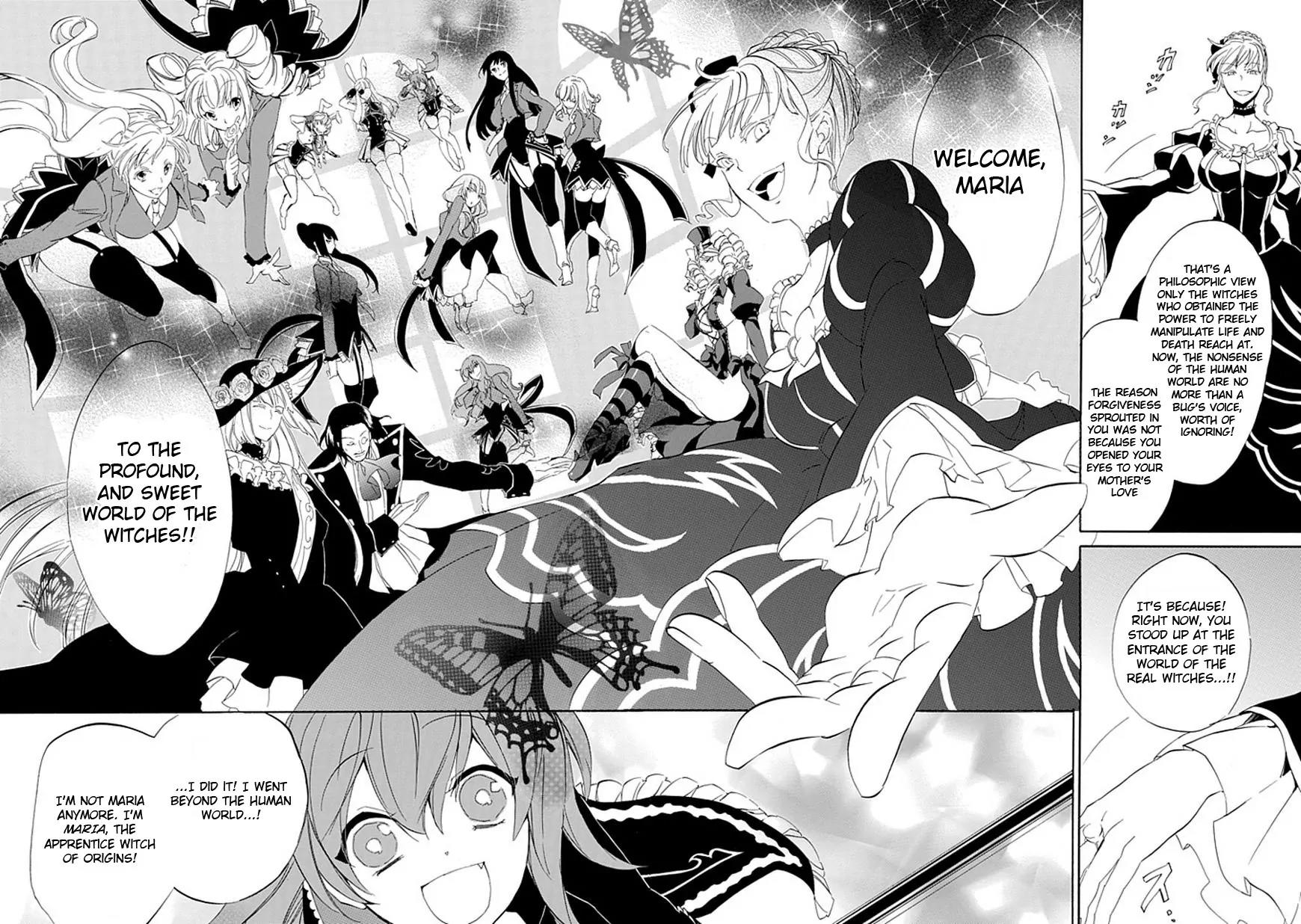 Umineko no Naku Koro ni Episode 4: Alliance of the Golden Witch Chapter 15 page 31 - Chapter 15: Devil Mother