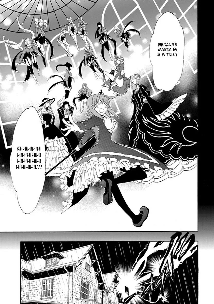 Umineko no Naku Koro ni Episode 4: Alliance of the Golden Witch Chapter 15 page 33 - Chapter 15: Devil Mother