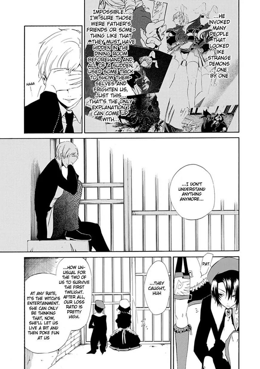 Umineko no Naku Koro ni Episode 4: Alliance of the Golden Witch Chapter 15 page 41 - Chapter 15: Devil Mother
