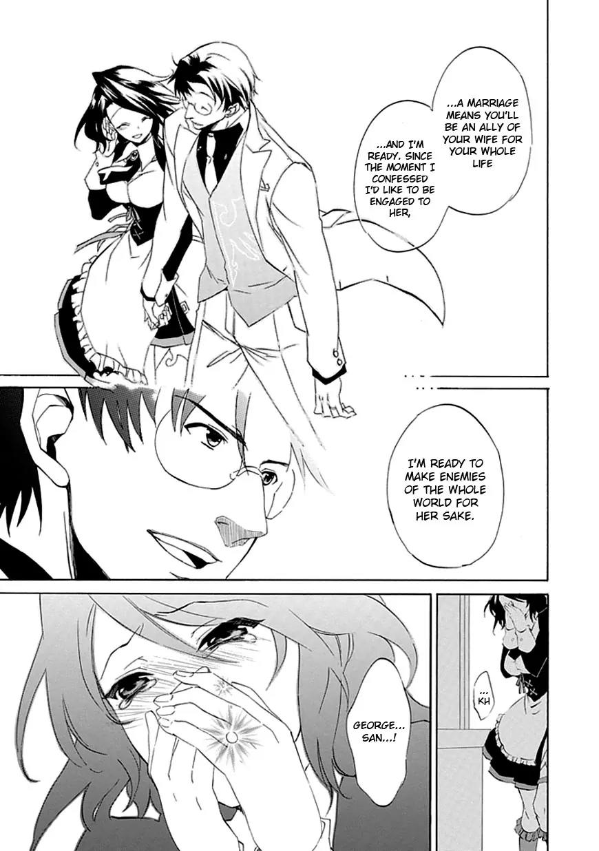 Umineko no Naku Koro ni Episode 4: Alliance of the Golden Witch Chapter 16 page 24 - Chapter 16: Next Head