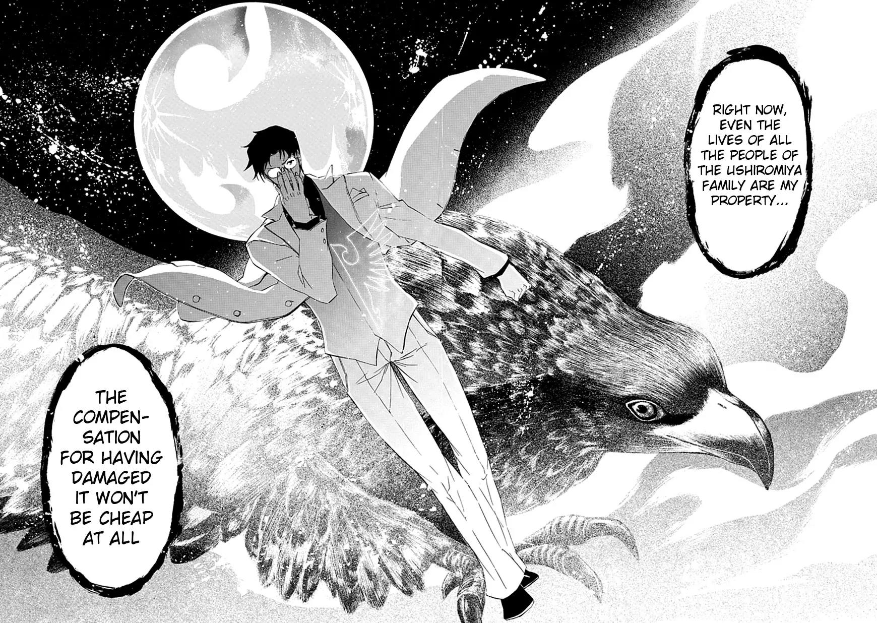 Umineko no Naku Koro ni Episode 4: Alliance of the Golden Witch Chapter 16 page 28 - Chapter 16: Next Head